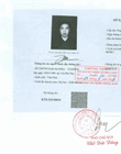 Giấy phép hành nghề của Chủ nhiệm thiết kế